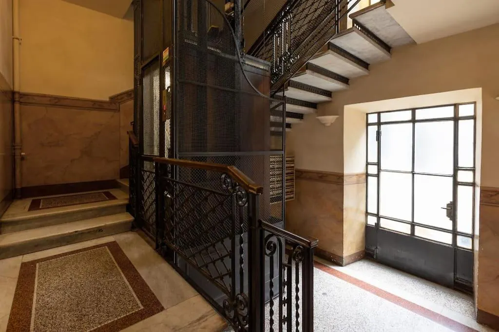 Bilocale Arco Della Pace - Mirable Pm Apartment Milan