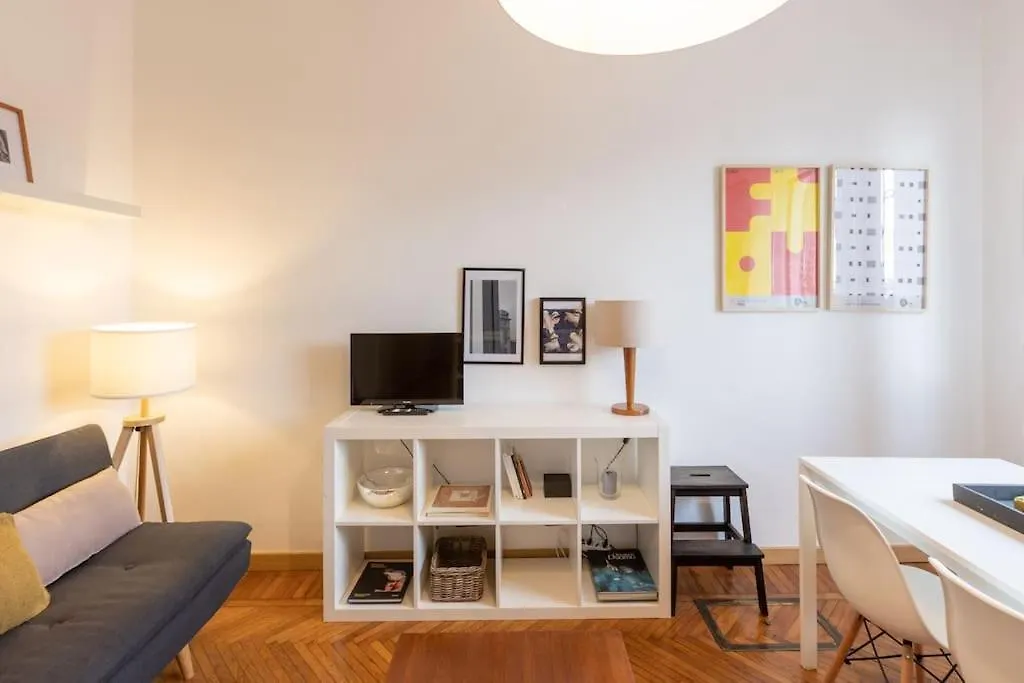 Bilocale Arco Della Pace - Mirable Pm Apartment Milan