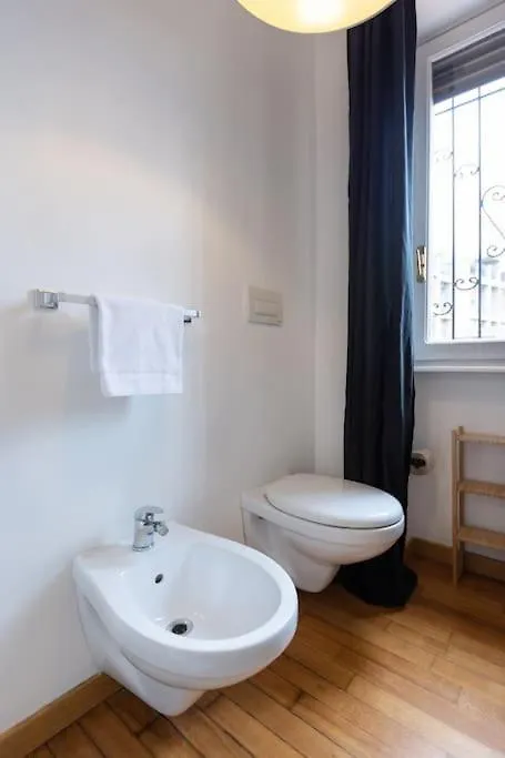 Bilocale Arco Della Pace - Mirable Pm Apartment Milan Italy