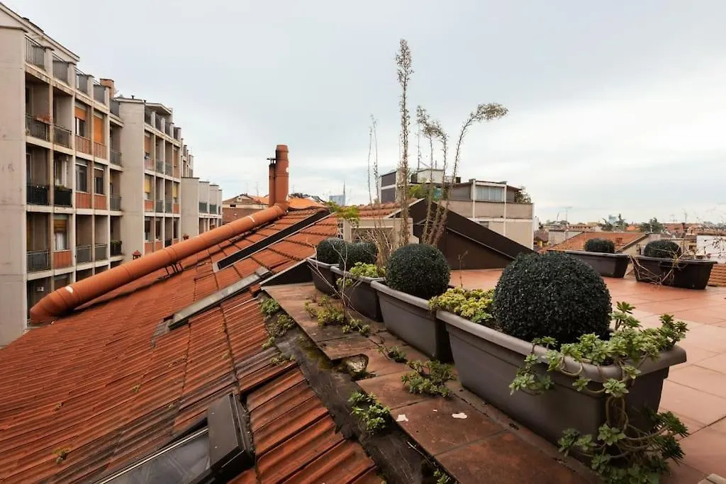 Bilocale Arco Della Pace - Mirable Pm Apartment Milan Italy