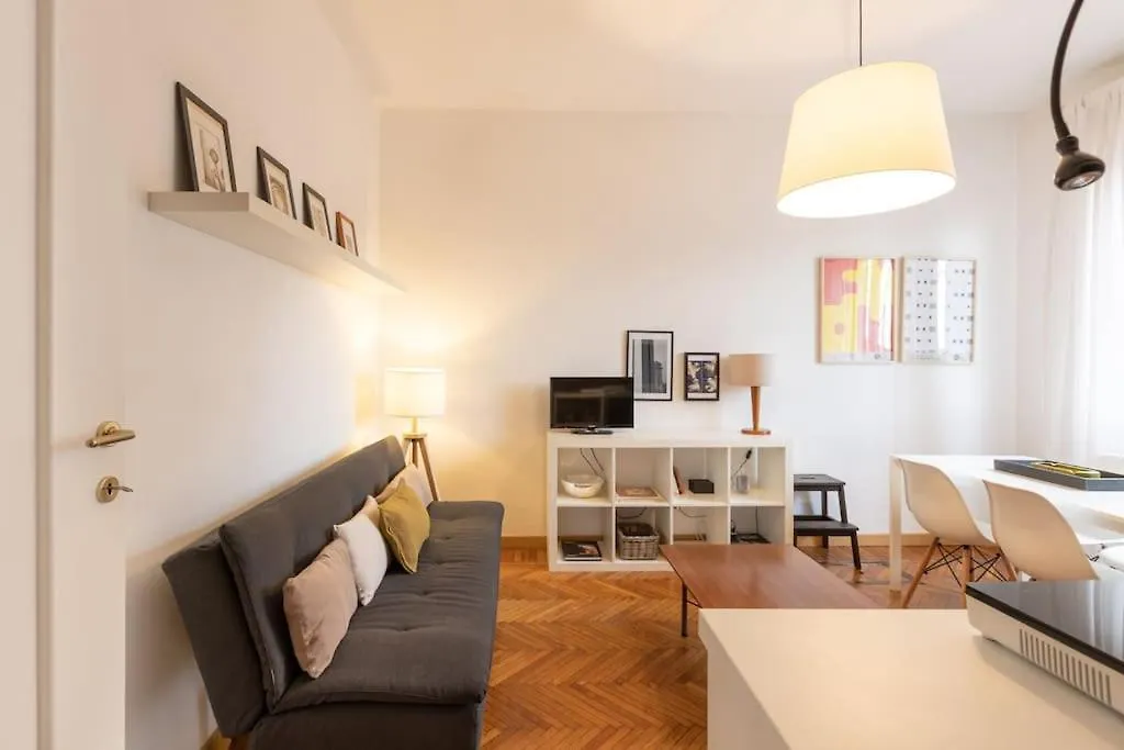 Bilocale Arco Della Pace - Mirable Pm Apartment Milan