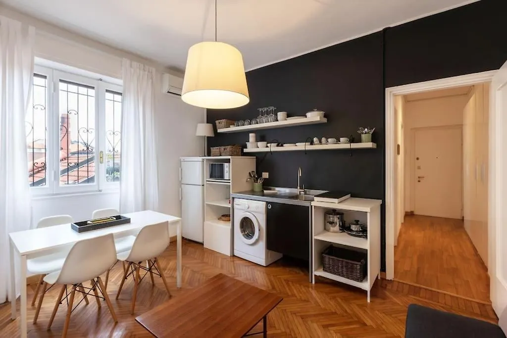 Bilocale Arco Della Pace - Mirable Pm Apartment Milan 0*,