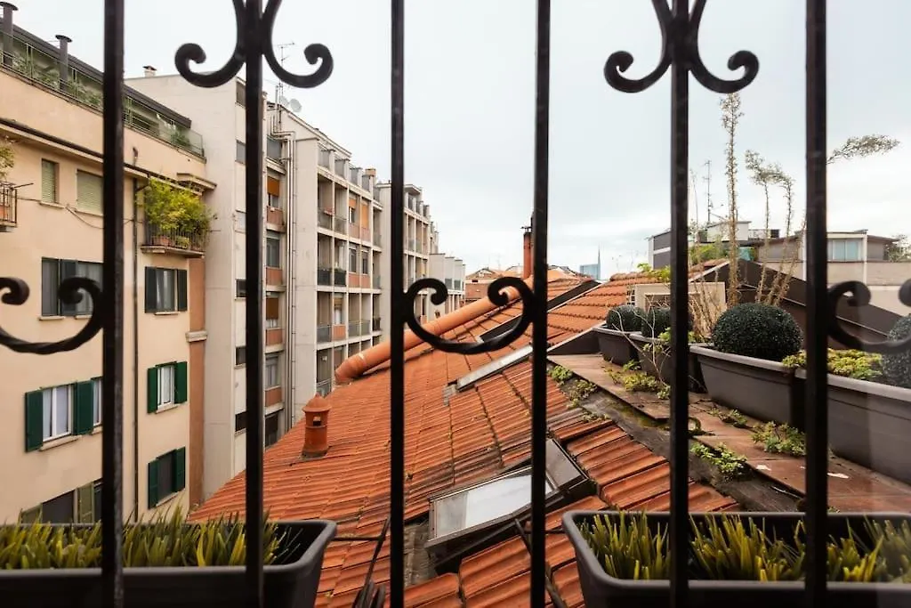 Bilocale Arco Della Pace - Mirable Pm Apartment Milan