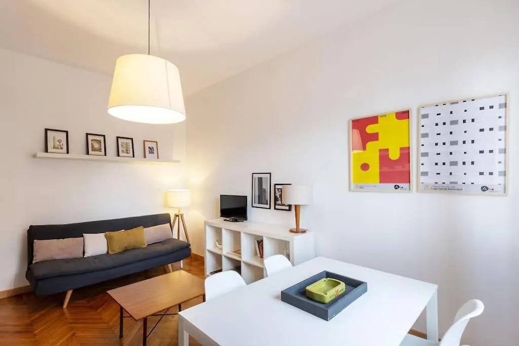 Bilocale Arco Della Pace - Mirable Pm Apartment Milan