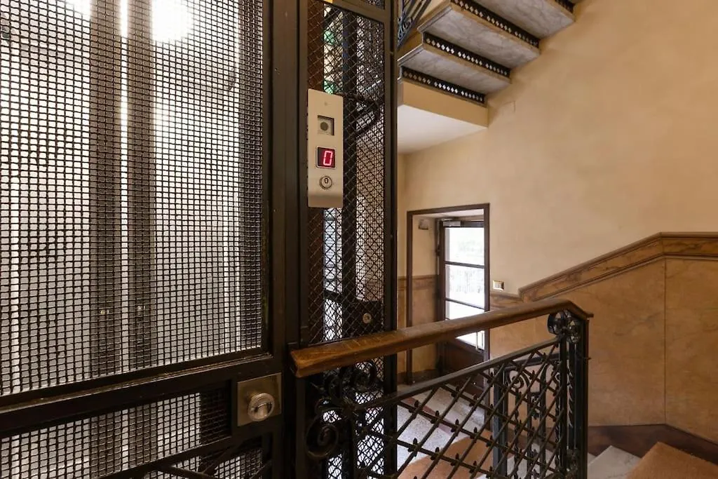 Bilocale Arco Della Pace - Mirable Pm Apartment Milan