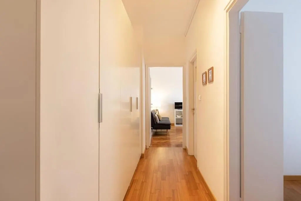 Bilocale Arco Della Pace - Mirable Pm Apartment Milan