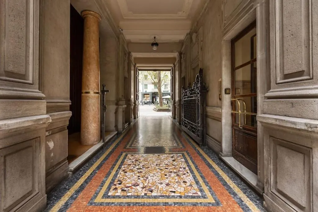 Bilocale Arco Della Pace - Mirable Pm Apartment Milan