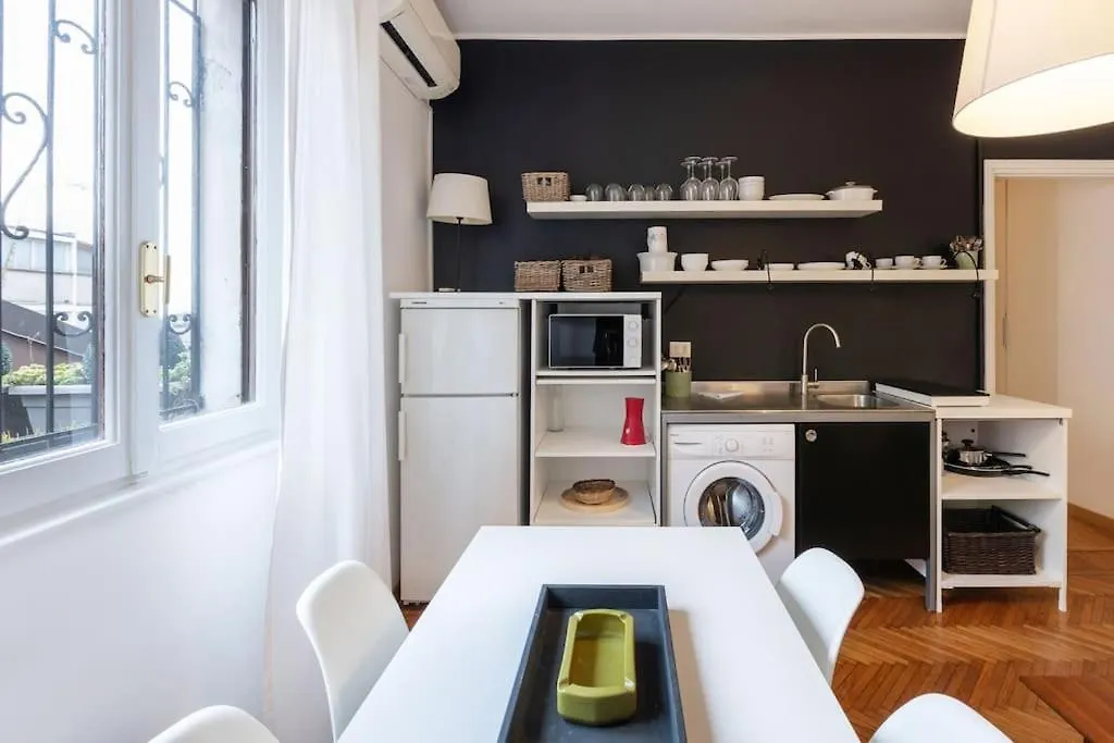Bilocale Arco Della Pace - Mirable Pm Apartment Milan 0*,