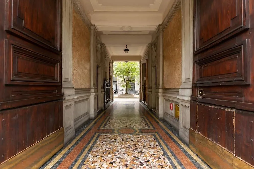 Bilocale Arco Della Pace - Mirable Pm Apartment Milan