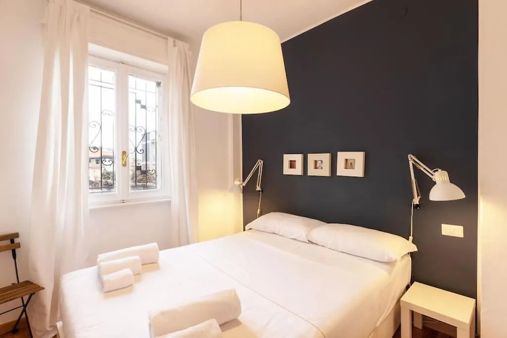 Bilocale Arco Della Pace - Mirable Pm Apartment Milan Italy