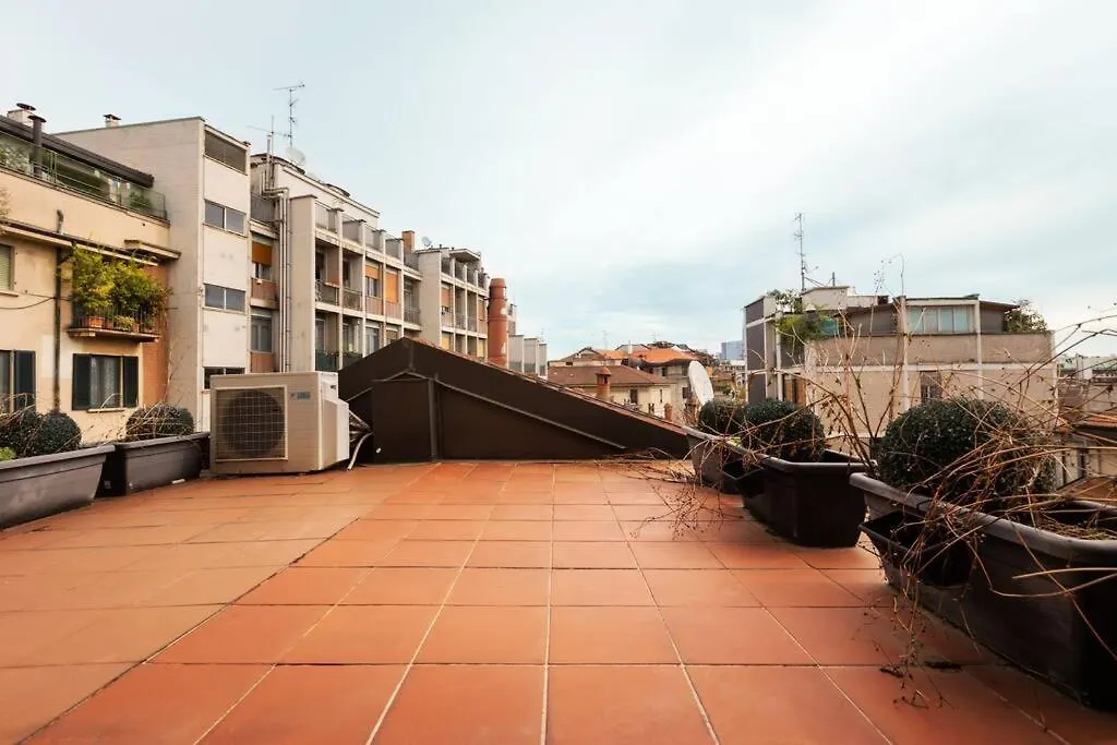 Bilocale Arco Della Pace - Mirable Pm Apartment Milan