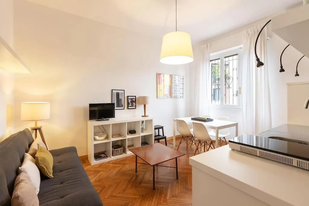 Bilocale Arco Della Pace - Mirable Pm Apartment Milan