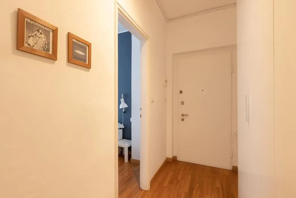 Bilocale Arco Della Pace - Mirable Pm Lägenhet Milano